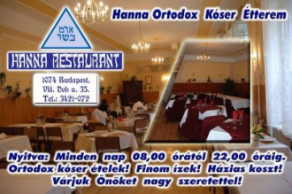 Hanna Étterem